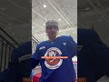 New York Islanders Tell Us What They Did Over The Olympic Break