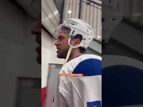 New York Islanders Tell Us What They Did Over The Olympic Break