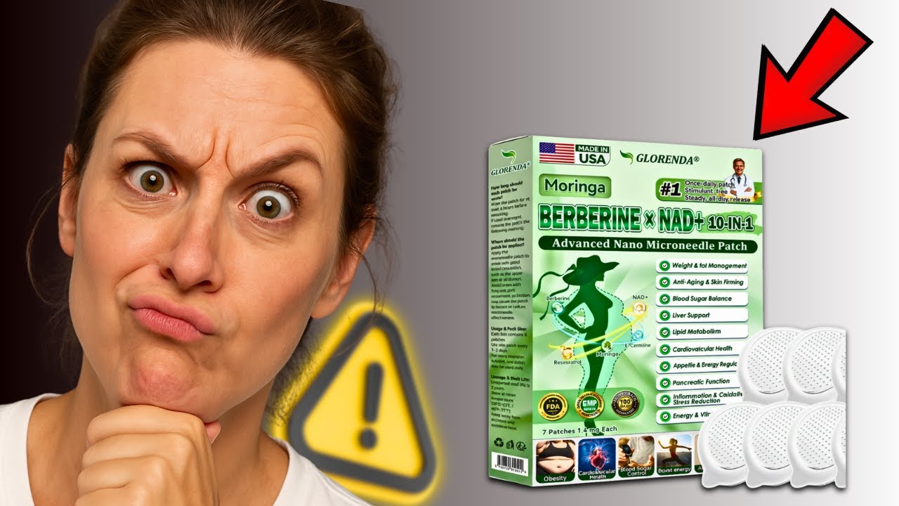 Glorenda Patch — это законный сайт или мошенничество? Обзор (2026)