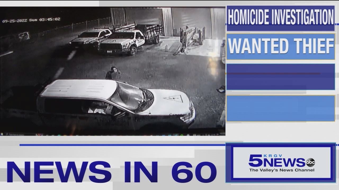 KRGV CHANNEL 5 NEWS Update October 5 YouTube