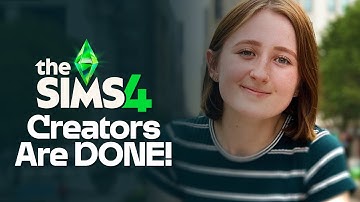 Top Sims Creators Are LEAVING EA… And It’s Changing EVERYTHING!