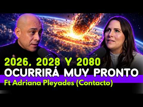 🔴 ADVERTENCIA 🔥 Ocurrirá en 2026, 2028 y 2080 años que CAMBIARÁN a la HUMANIDAD. ¿Estas preparado?