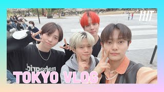 I1IT-Tokyo Vlog🗼