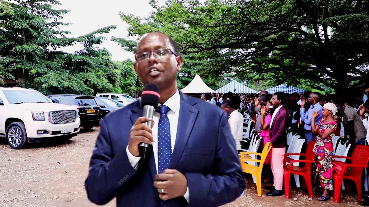 Uturusho duhabwa umuntu ari mu nzira y'Imana/Pasteur Blaise NDAYISABA