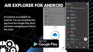 Air Explorer For Android
