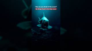 Why You Should Fear The Ocean