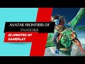 Avatar: Frontiers of Pandora - First 25 Minutes of Gameplay on Xbox Series X