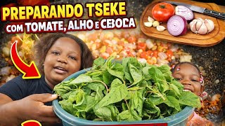How to Prepare TSEKE 🍃 Few People Make It Like This!