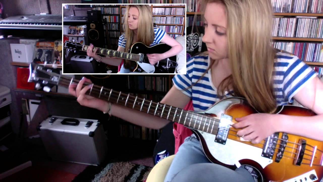 Me Singing 'Rock And Roll Music' By Chuck Berry/The Beatles (Cover By Amy Slattery)