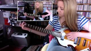 Me Singing 'Rock And Roll Music' By Chuck Berry/The Beatles (Cover By Amy Slattery) chords