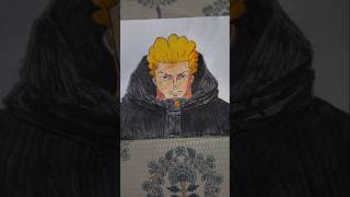 Let's draw a hakari Kinji #anime #drawing #jujutsukaisen #edit