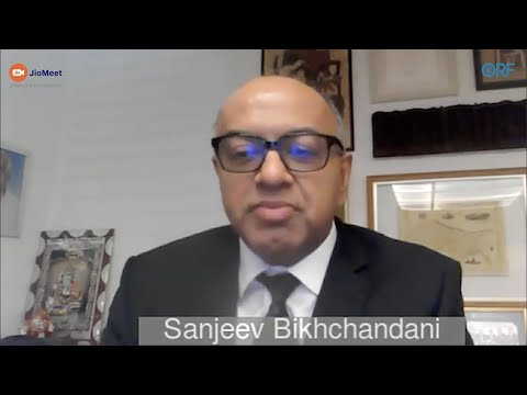 Naukri.com Founder Sanjeev Bikhchandani on 4th Industrial Revolution in India #ArabianSeaDialogues