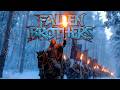 Fallen Brothers of Valhalla ⚔️| Emotional Viking War Music & Nordic Battle Choir⚔️