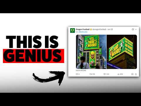 Oregon Found the NIL Loophole That Everyone Missed