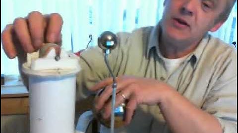 How to build aVan Der Graaf Generator