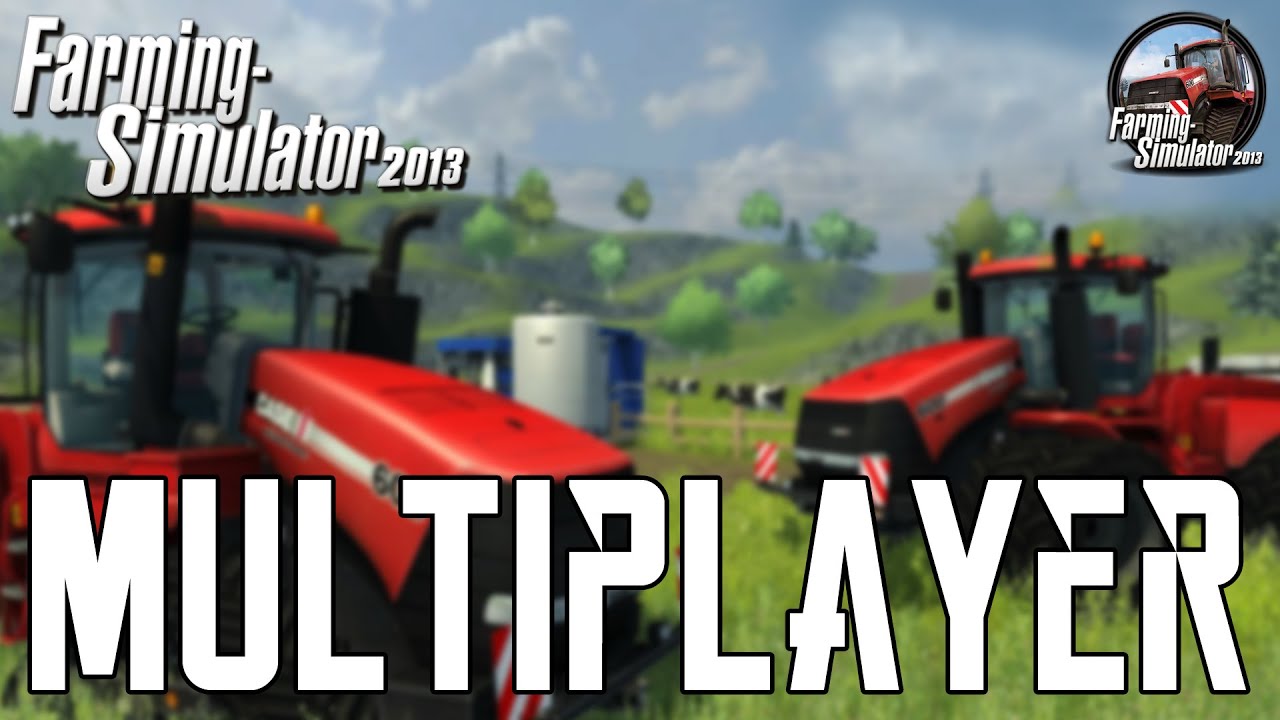 Farming Simulator 2013 - Burgonya Aratás [Potato Harvesting] The First Multiplayer (HD)