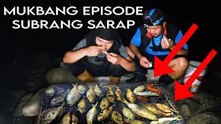 P-2:FIRST TIME MANGYARI ITO .NAUBOS ANG RABBITFIST MGA PANGTUYO SA SUBRANG SARAP MUKBANG