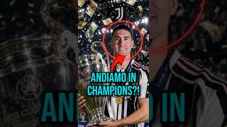 ULTIMA giornata di SERIE A e 4 SQUADRE per 2 POSTI in CHAMPIONS😱🏆