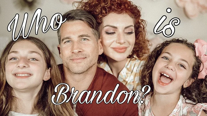THE TRUE STORY: WHO IS BRANDON? Meet our new famil...