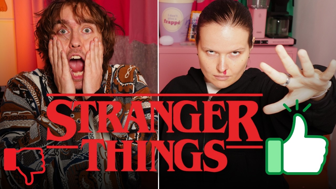 Wszystko co musisz wiedzieć o finale STRANGER THINGS