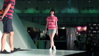 20131016蘇暐淇-台北魅力展機能紡織品服裝秀