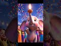 Elephant Calf and the Diya | Heartwarming 3D Festival Scene | Colorful Celebration of Light