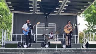 The Tokens - The Lion Sleeps Tonight (cover - Ribfest 2024)