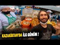 Kazakistan’da İLK GÜNÜM | AT ETİ ve ALMATI Sokakları!