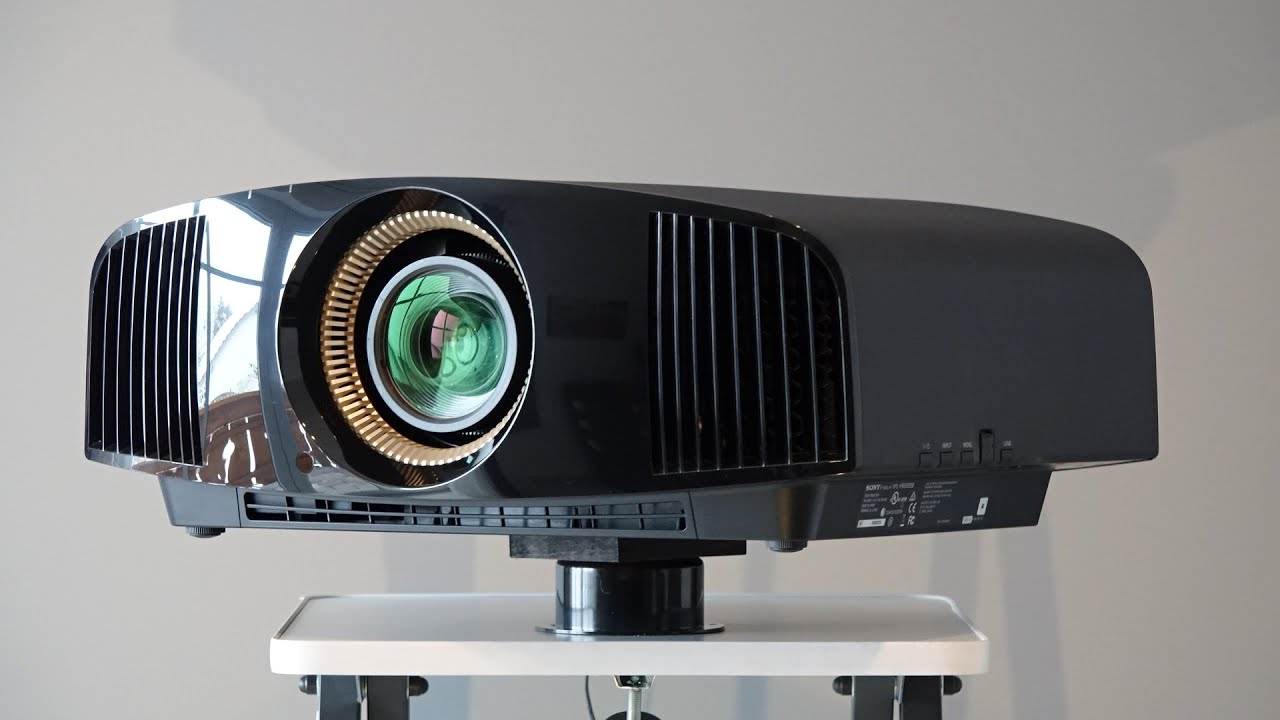 Sony VPL-VW520ES Heimkino-Beamer