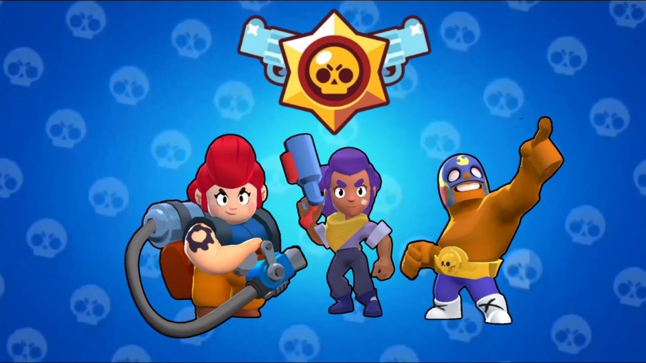 Jugando la BETA de Brawl Stars parte 2 - YouTube