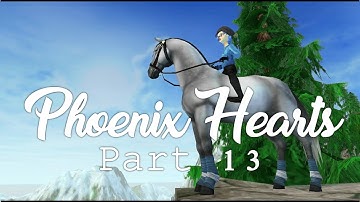 Phoenix Hearts Mep part 13 [For Fluffy Anny]