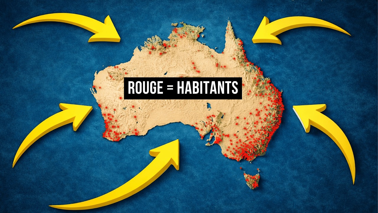 Pourquoi l'Australie n'a aucun sens ?