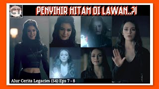 MENJADI J4H4T LEBIH KUAT?!❗ | ALUR CERITA SEKOLAH KHUSUS VAMPIRE, PENYIHIR &amp; WEREWOLF