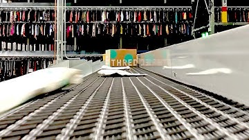 Warehouse Automation: Order Pack-Out and Print-and-Apply System for thredUP