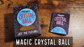Magic Crystal Ball | A Toy or a Tool? screenshot 4