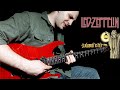 Led Zeppelin - Stairway To Heaven | Guitar solo tribute to Jimmy Page