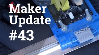 LEDs For Your Face [Maker Update #43]