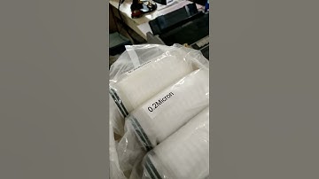 Lõi lọc giấy xếp dùng để lọc khí, sương