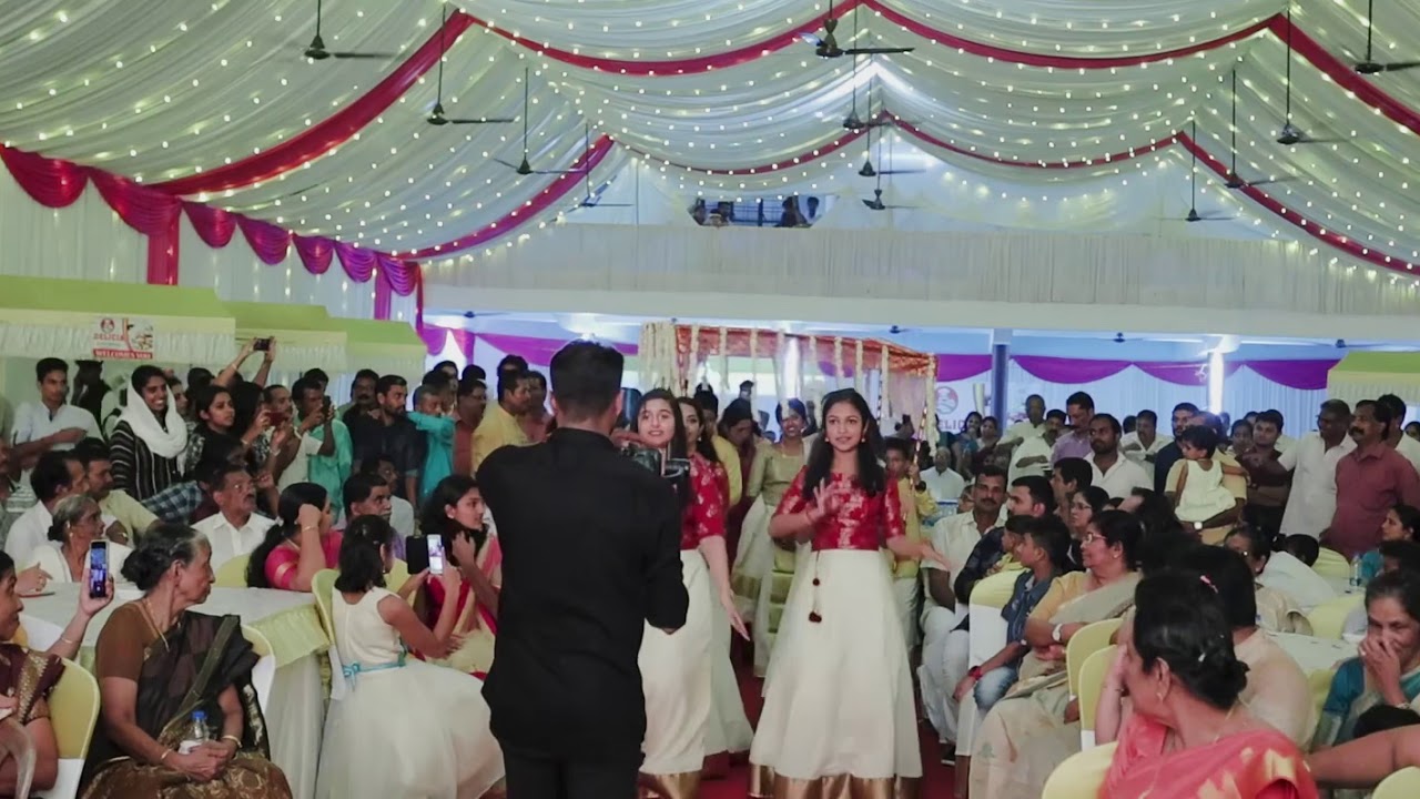 KNANAYA MYLANCHI | never complete without the ‘Margamkali’