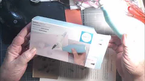 We R Memory Keepers Marker Airbrush Review