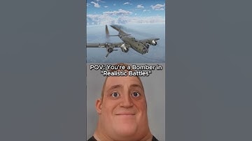 Bombers in War Thunder: The Truth About Each Mode!