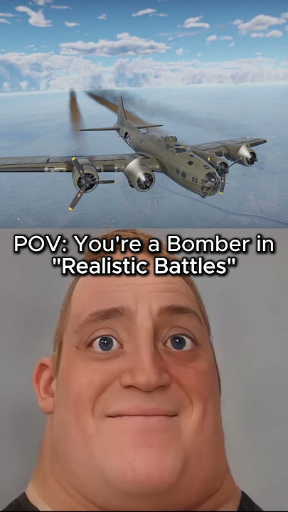 Bombers in War Thunder: The Truth About Each Mode!