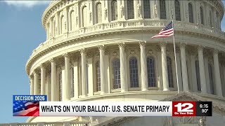 Primary Spotlight: Race for U.S. Senate in Virginia
