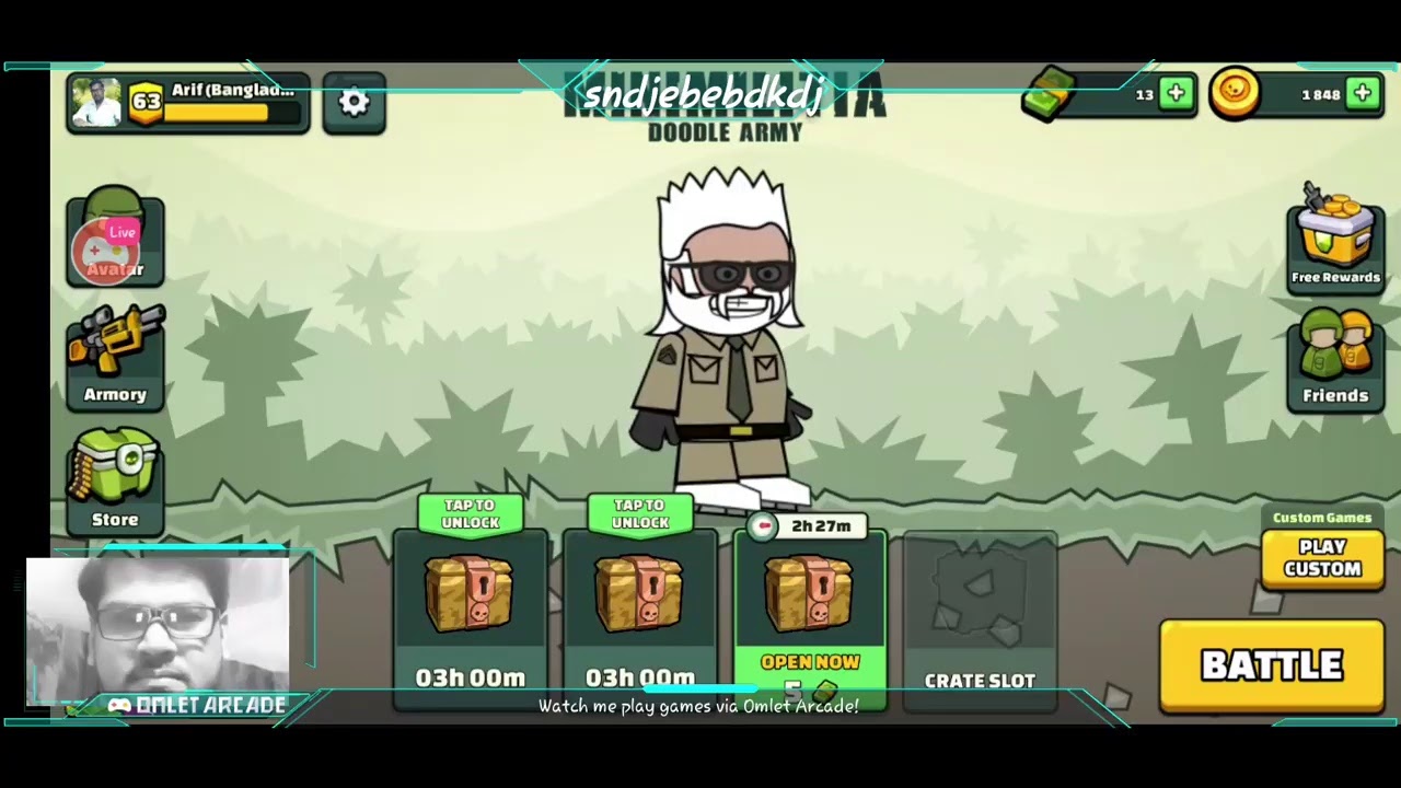 mini militia live with BD info news