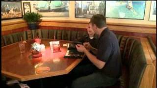 Red Robin Waiter Helps Boy Deal With Mother's Death