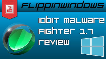 IObit Malware Fighter Review