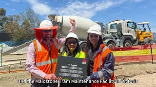 CO2 Concrete   Whole Journey in 30s