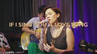 Jesselli Balasabas ft. Virgu Band // If I Sing You A Love Song - Bonnie Tyler