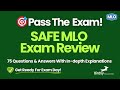 Pass the SAFE MLO Exam with Key Tips 🎯