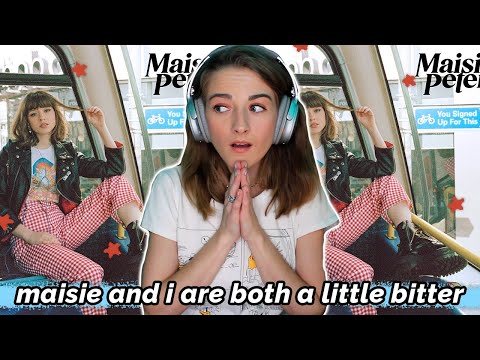 Talking To Strangers (Tradução em Português) – Maisie Peters